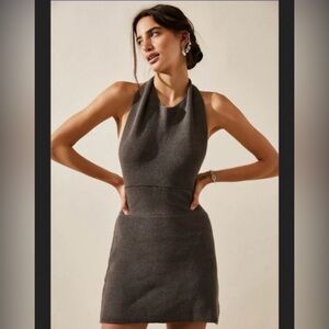 Free People Halter mini